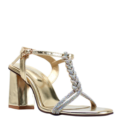Women Formal Block Heel - 62753S